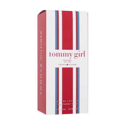 Tommy Hilfiger Tommy Girl Toaletní voda pro ženy 100 ml