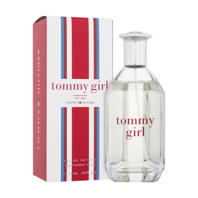 Tommy Hilfiger Tommy Girl Toaletní voda pro ženy 100 ml