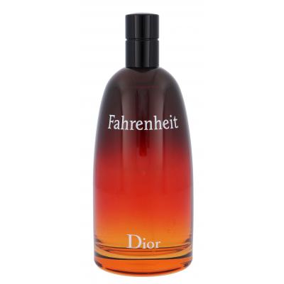 Christian Dior Fahrenheit Toaletní voda pro muže 200 ml poškozená krabička