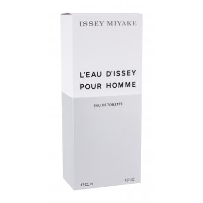 Issey Miyake L´Eau D´Issey Pour Homme Toaletní voda pro muže 125 ml poškozená krabička