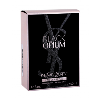 Yves Saint Laurent Black Opium Parfémovaná voda pro ženy 50 ml