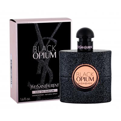 Yves Saint Laurent Black Opium Parfémovaná voda pro ženy 50 ml