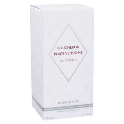 Boucheron Place Vendôme Toaletní voda pro ženy 100 ml