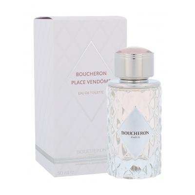 Boucheron Place Vendôme Toaletní voda pro ženy 50 ml