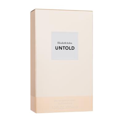 Elizabeth Arden Untold Parfémovaná voda pro ženy 100 ml