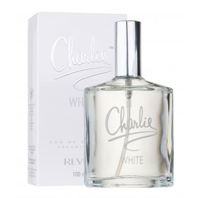 Revlon Charlie White Toaletní voda pro ženy 100 ml poškozená krabička