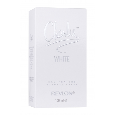 Revlon Charlie White Eau Fraîche pro ženy 100 ml poškozená krabička