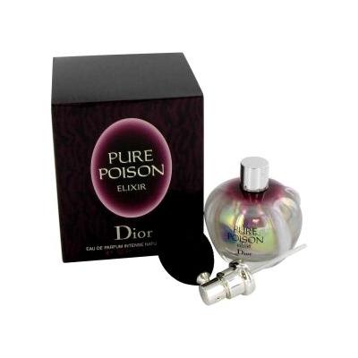 Christian Dior Pure Poison Elixir Parfémovaná voda pro ženy Bez rozprašovače 30 ml tester