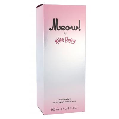 Katy Perry Meow Parfémovaná voda pro ženy 100 ml poškozená krabička