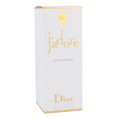 Christian Dior J&#039;adore Parfémovaná voda pro ženy 30 ml poškozená krabička