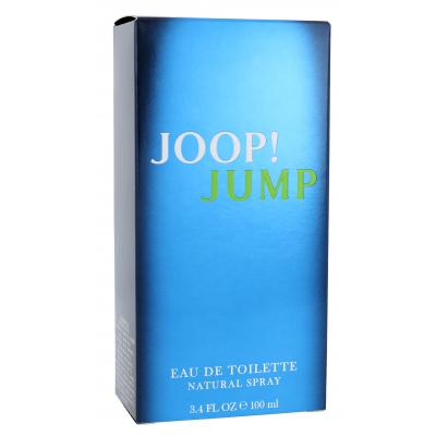 JOOP! Jump Toaletní voda pro muže 100 ml poškozená krabička