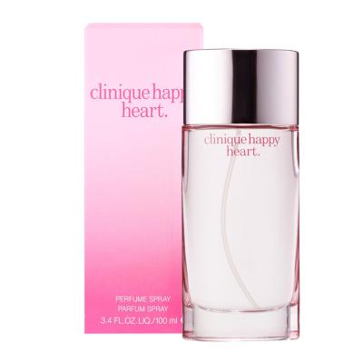 Clinique Happy Heart Parfémovaná voda pro ženy 100 ml poškozená krabička
