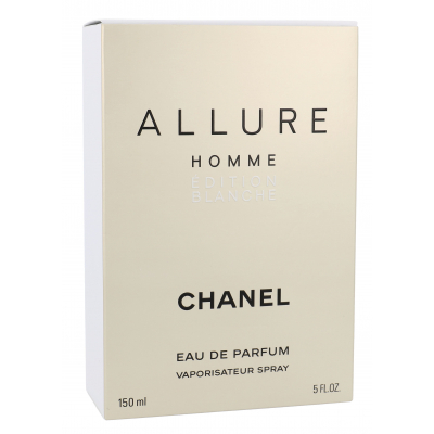 Chanel Allure Homme Edition Blanche Parfémovaná voda pro muže 150 ml