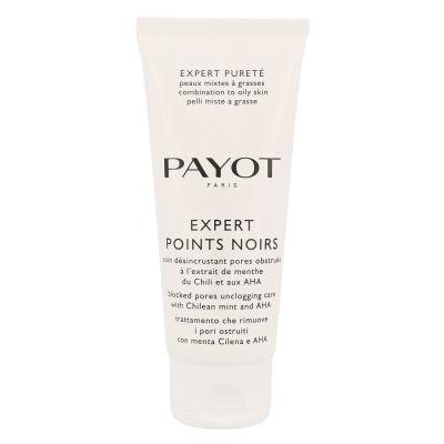 PAYOT Expert Points Noirs Blocked Pores Unclogging Care Pleťový gel pro ženy 100 ml