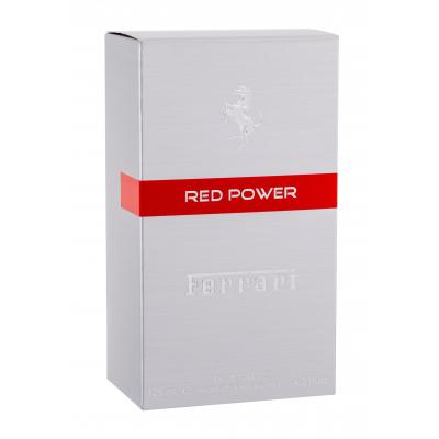Ferrari Red Power Toaletní voda pro muže 125 ml