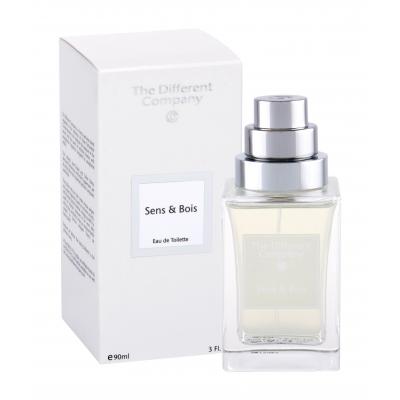 The Different Company Sens & Bois Toaletní voda 90 ml