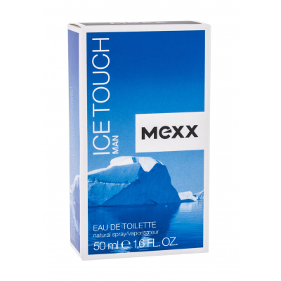 Mexx Ice Touch Man 2014 Toaletní voda pro muže 50 ml