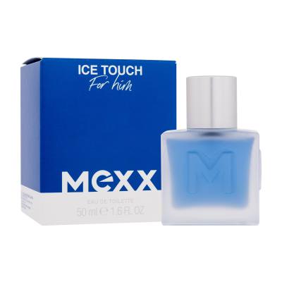 Mexx Ice Touch Toaletní voda pro muže 50 ml