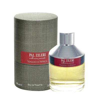 Pal Zileri Collezione Privata Viaggio d´Africa Toaletní voda pro muže 100 ml tester