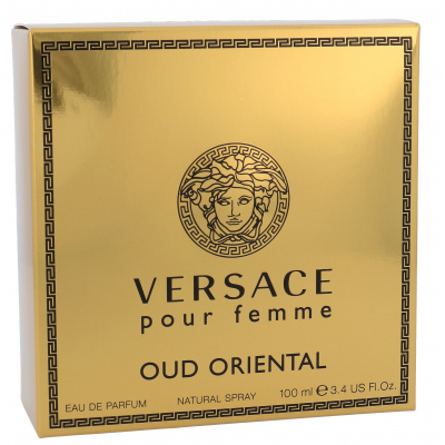 Versace Pour Femme Oud Oriental Parfémovaná voda pro ženy 100 ml