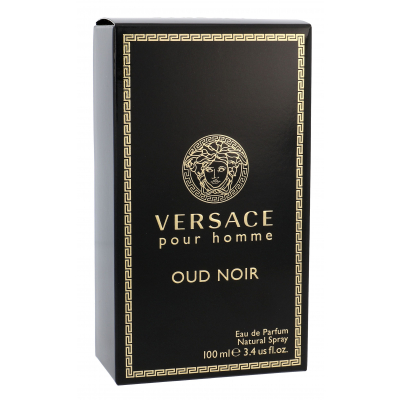 Versace Pour Homme Oud Noir Parfémovaná voda pro muže 100 ml