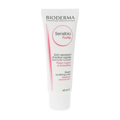 BIODERMA Sensibio Forte Denní pleťový krém pro ženy 40 ml