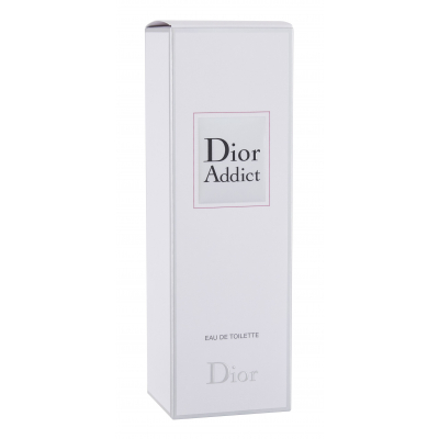 Christian Dior Dior Addict Toaletní voda pro ženy 100 ml