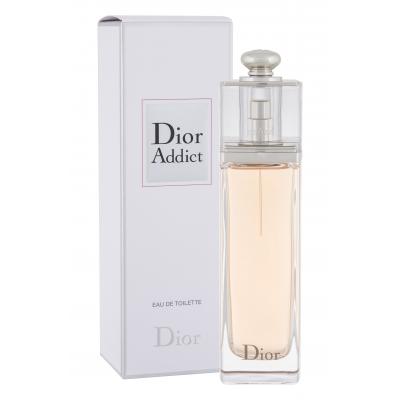 Dior Dior Addict Toaletní voda pro ženy 100 ml