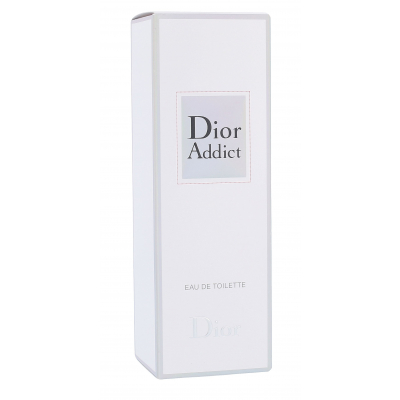 Dior Dior Addict Toaletní voda pro ženy 50 ml