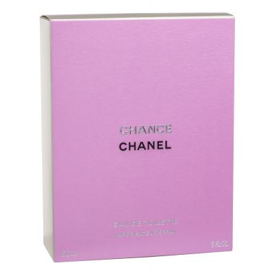 Chanel Chance Toaletní voda pro ženy 150 ml poškozená krabička