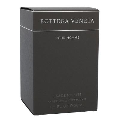 Bottega Veneta Bottega Veneta Pour Homme Toaletní voda pro muže 50 ml poškozená krabička
