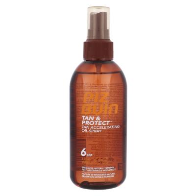 PIZ BUIN Tan & Protect Tan Accelerating Oil Spray SPF6 Opalovací přípravek na tělo 150 ml