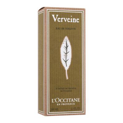 L'Occitane Verveine Toaletní voda 100 ml
