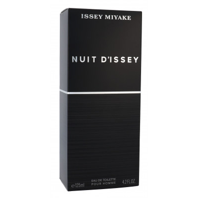 Issey Miyake Nuit D´Issey Toaletní voda pro muže 125 ml