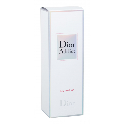 Christian Dior Addict Eau Fraîche 2014 Toaletní voda pro ženy 50 ml