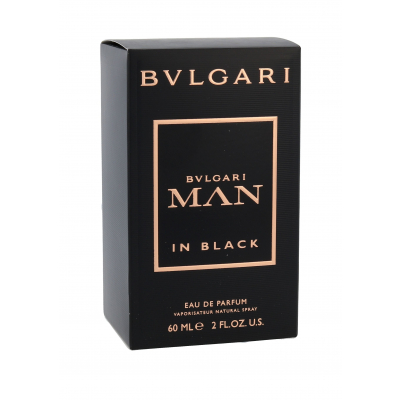 Bvlgari Man In Black Parfémovaná voda pro muže 60 ml