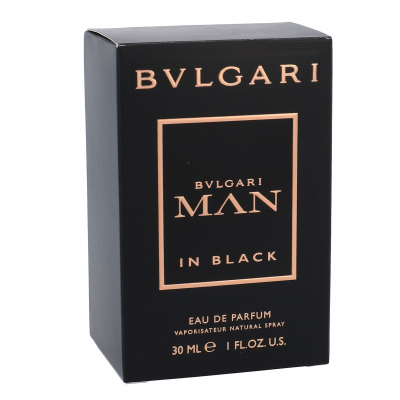 Bvlgari Man In Black Parfémovaná voda pro muže 30 ml