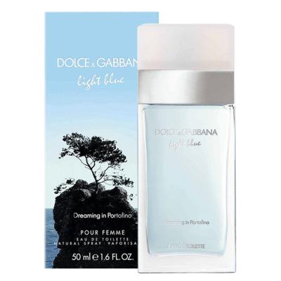 Dolce&Gabbana Light Blue Dreaming in Portofino Toaletní voda pro ženy 25 ml tester
