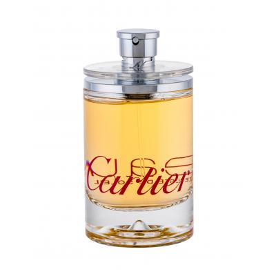 Cartier Eau de Cartier Zeste de Soleil Toaletní voda 100 ml tester