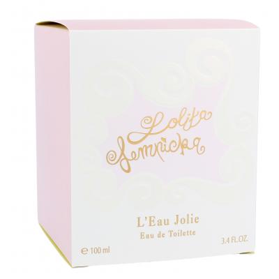 Lolita Lempicka L´Eau Jolie Toaletní voda pro ženy 100 ml