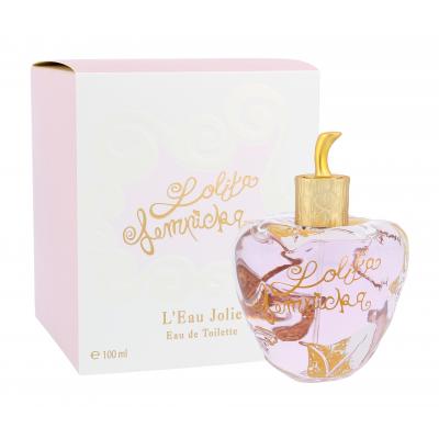 Lolita Lempicka L´Eau Jolie Toaletní voda pro ženy 100 ml