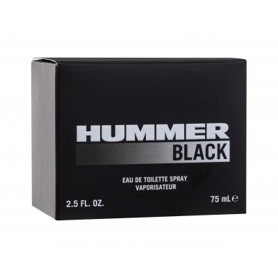 Hummer Hummer Black Toaletní voda pro muže 75 ml