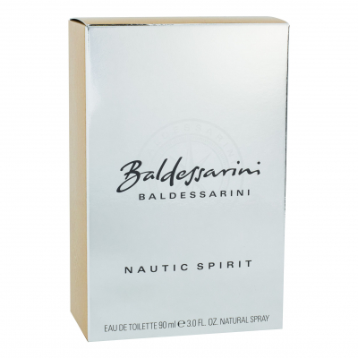 Baldessarini Nautic Spirit Toaletní voda pro muže 90 ml
