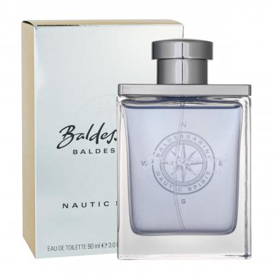 Baldessarini Nautic Spirit Toaletní voda pro muže 90 ml