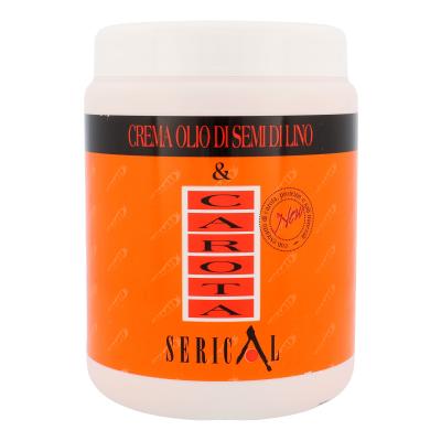 Kallos Cosmetics Carota Hair Mask Maska na vlasy pro ženy 1000 ml