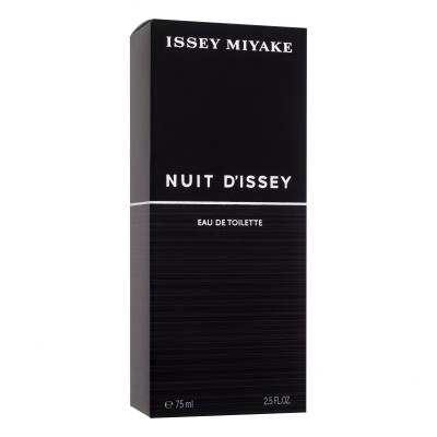 Issey Miyake Nuit D´Issey Toaletní voda pro muže 75 ml