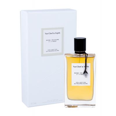 Van Cleef & Arpels Collection Extraordinaire Rose Velours Parfémovaná voda pro ženy 75 ml