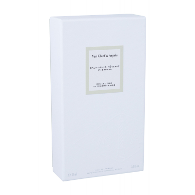 Van Cleef &amp; Arpels Collection Extraordinaire California Reverie Parfémovaná voda pro ženy 75 ml