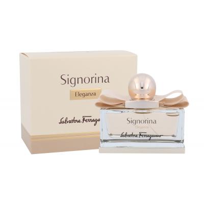 Ferragamo Signorina Eleganza Parfémovaná voda pro ženy 50 ml