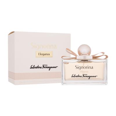 Ferragamo Signorina Eleganza Parfémovaná voda pro ženy 100 ml